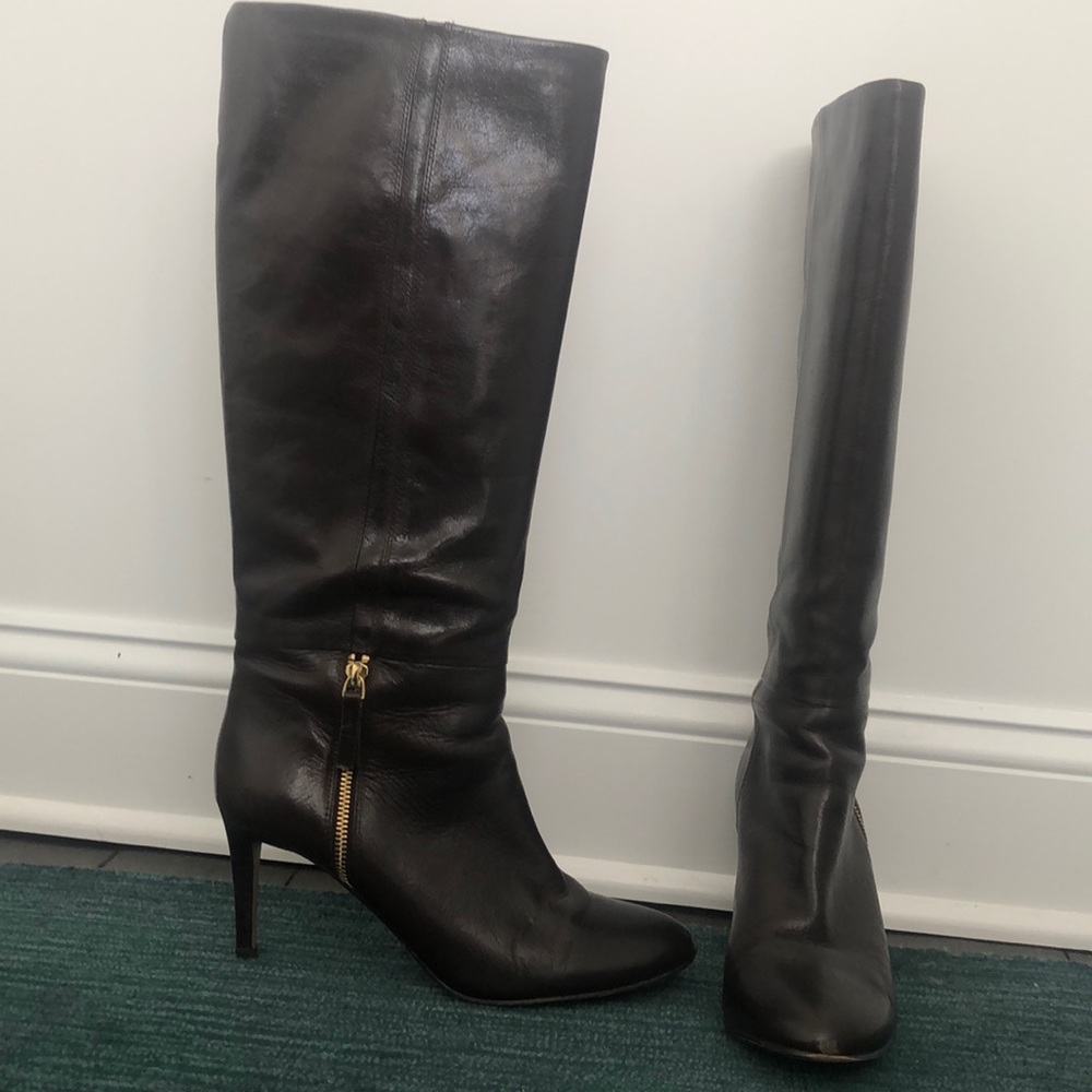 NineWest Brown Boots